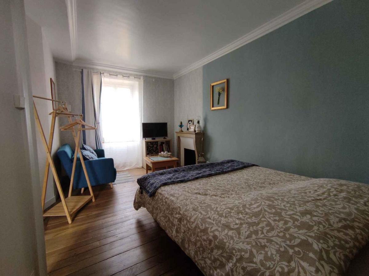 La Flavignienne Bed & Breakfast Flavigny-sur-Ozerain Exterior foto