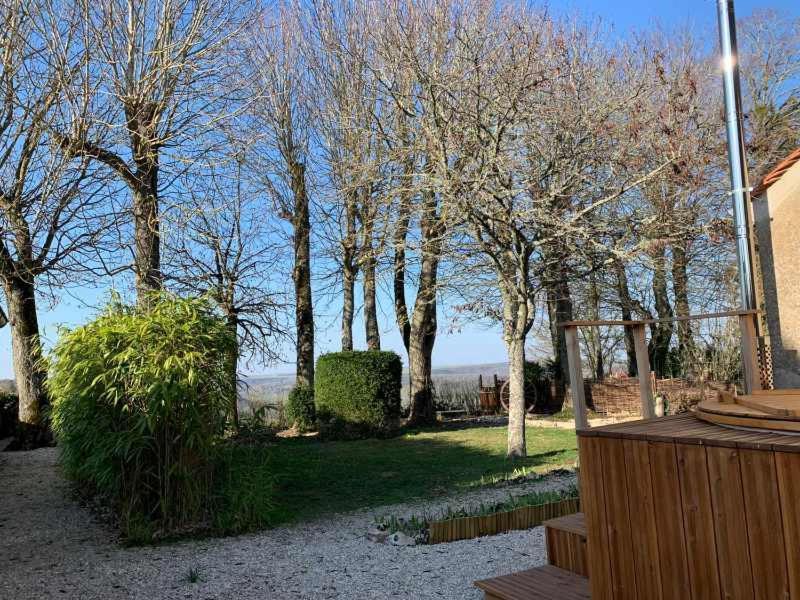 La Flavignienne Bed & Breakfast Flavigny-sur-Ozerain Exterior foto