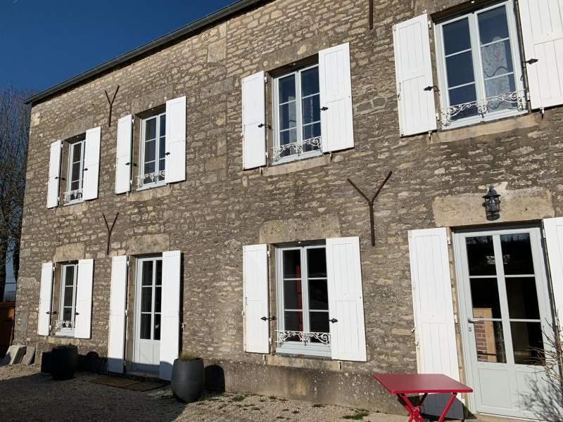 La Flavignienne Bed & Breakfast Flavigny-sur-Ozerain Exterior foto